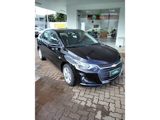 CHEVROLET ONIX 1.0 TURBO FLEX LTZ AUTOMÁTICO